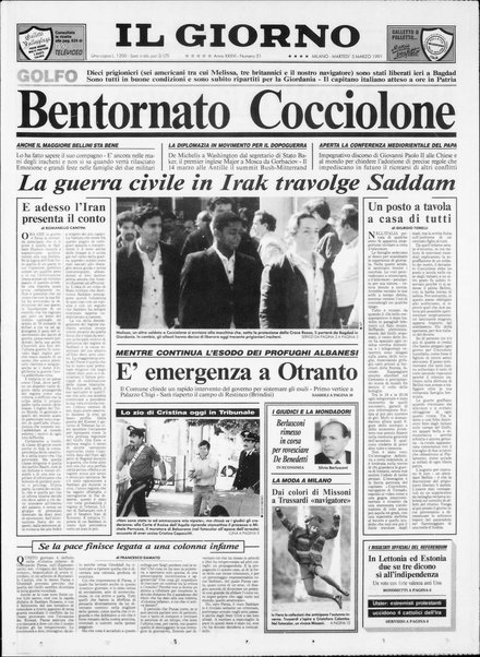 Il giorno